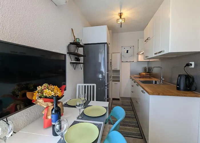 Banjino Apartment *