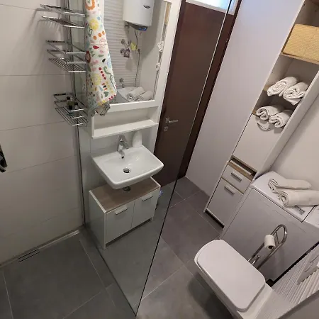 Banjino Апартаменты Сплит