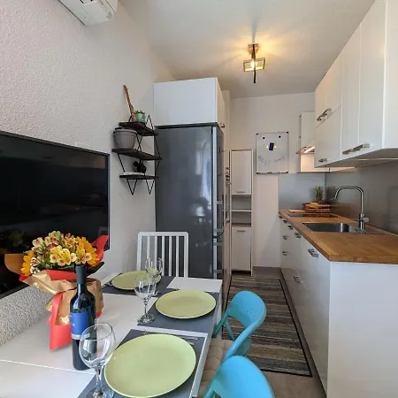 Banjino Apartment *