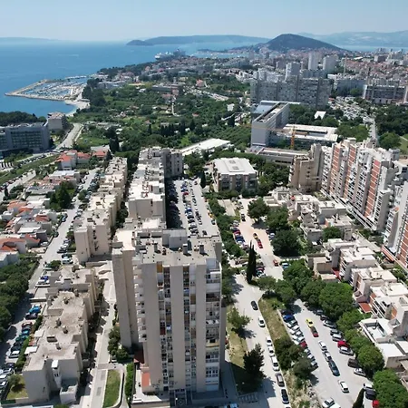 Banjino 아파트 스플리트