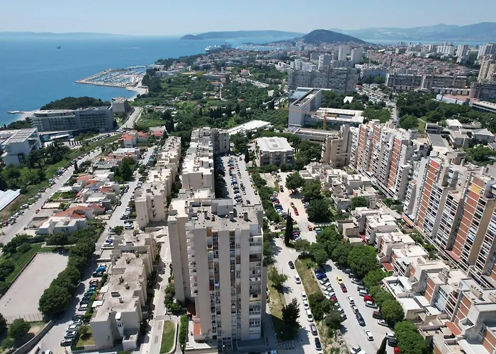 Banjino Appartamento Spalato