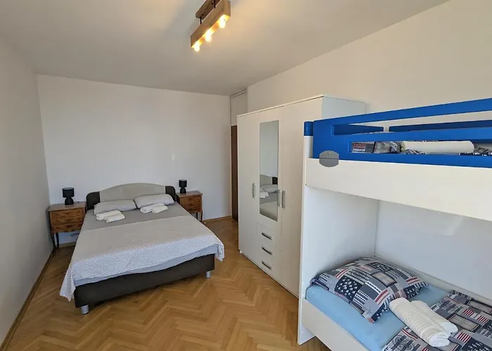 Banjino Appartamento Spalato